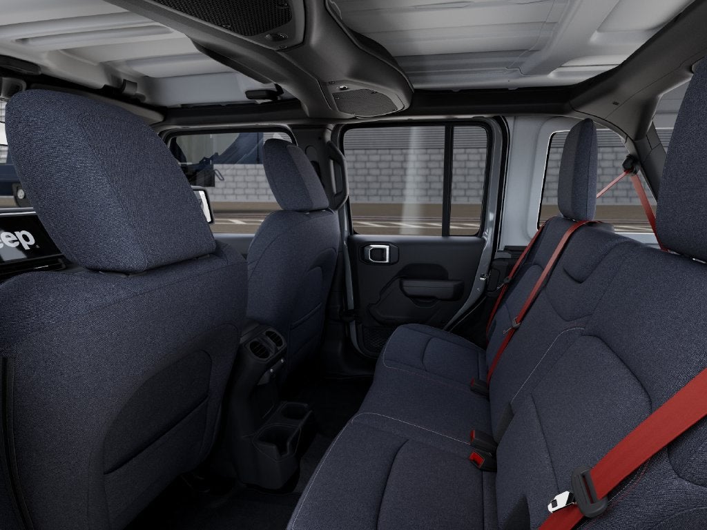 2026 Jeep Wrangler 250th