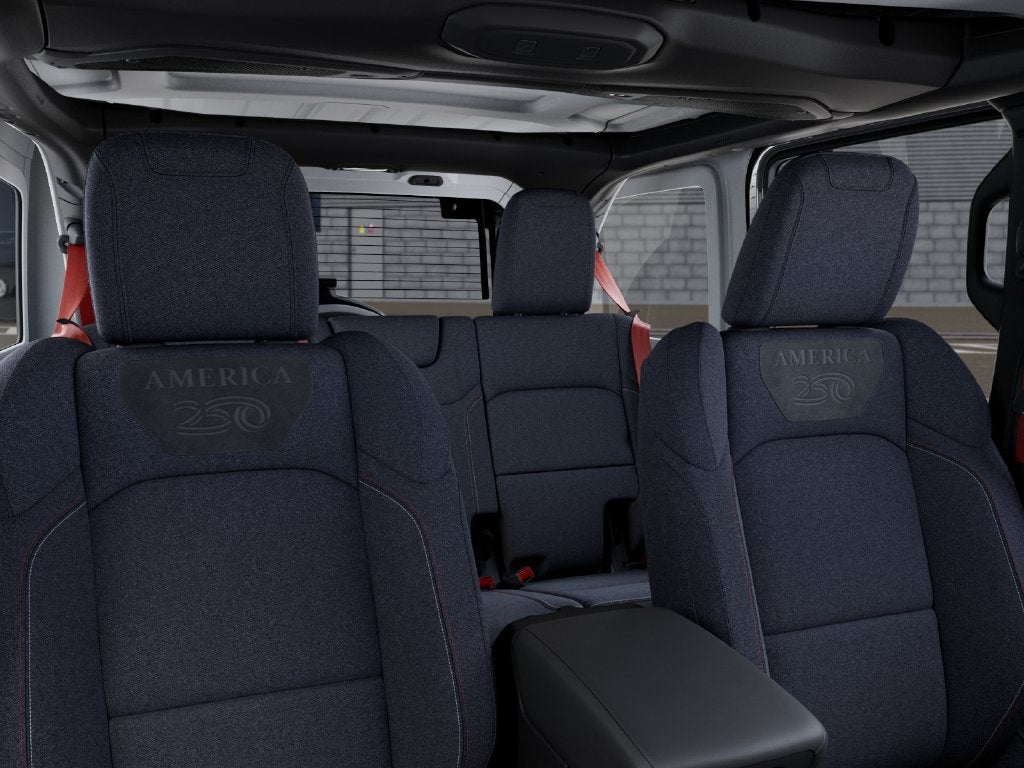 2026 Jeep Wrangler 250th