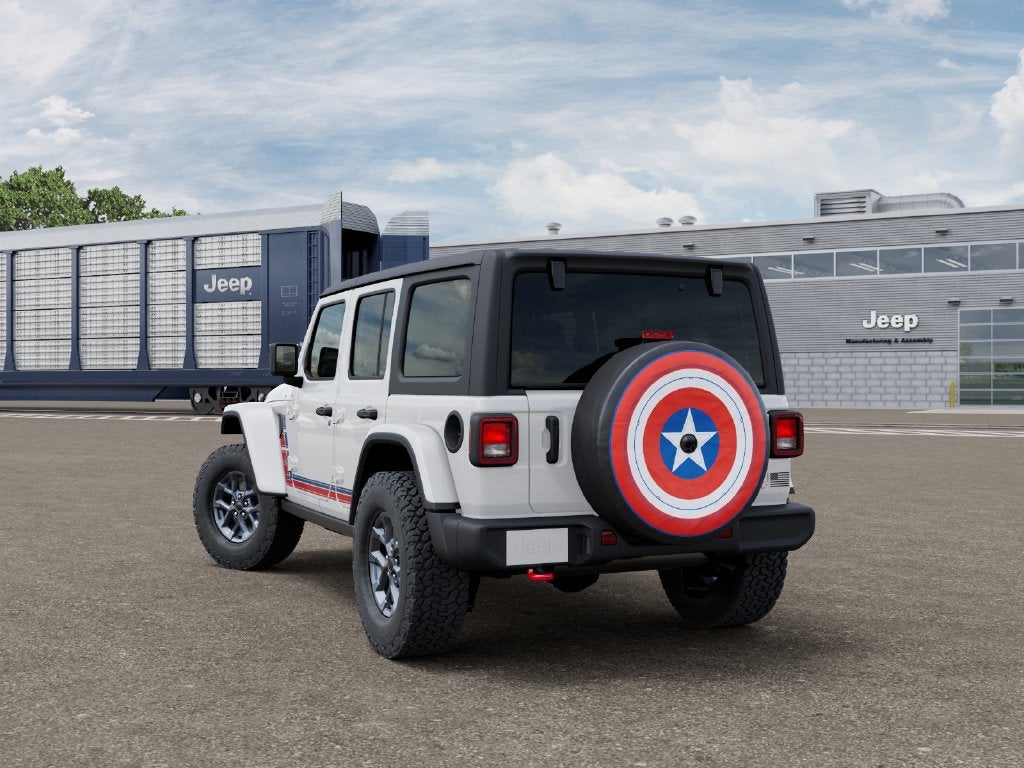 2026 Jeep Wrangler 250th