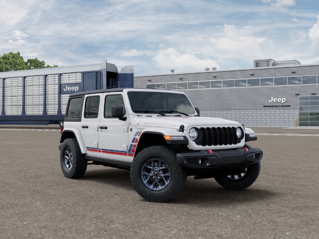2026 Jeep Wrangler 250th