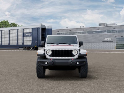 2026 Jeep Wrangler 250th