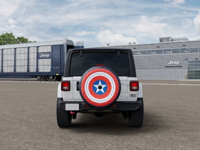 2026 Jeep Wrangler 250th