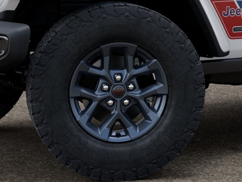 2026 Jeep Wrangler 250th