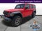 2025 Jeep Wrangler 4-Door Rubicon 4x4
