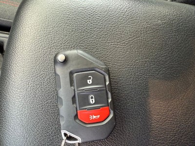 2025 Jeep Wrangler 4-Door Rubicon 4x4