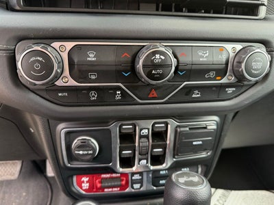 2025 Jeep Wrangler 4-Door Rubicon 4x4