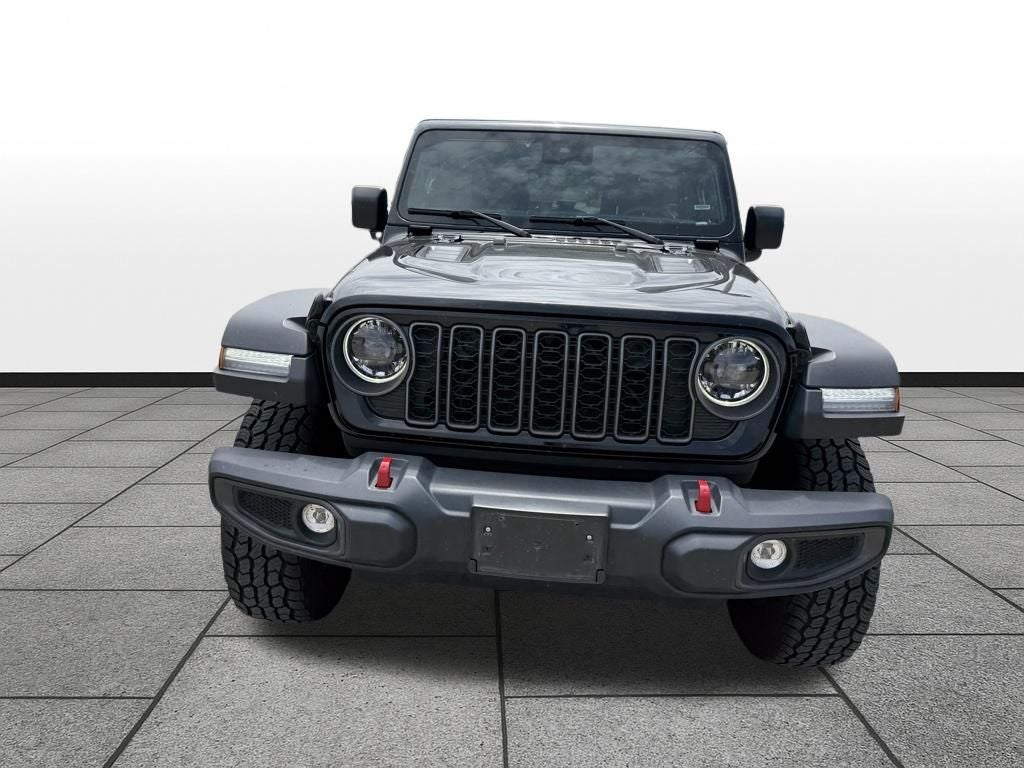 2025 Jeep Wrangler 4-Door Rubicon 4x4