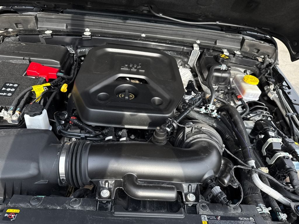 2025 Jeep Wrangler 4-Door Rubicon 4x4