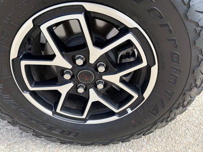 2025 Jeep Wrangler 4-Door Rubicon 4x4