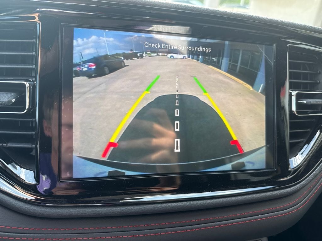 2026 Dodge Durango DURANGO GT RWD