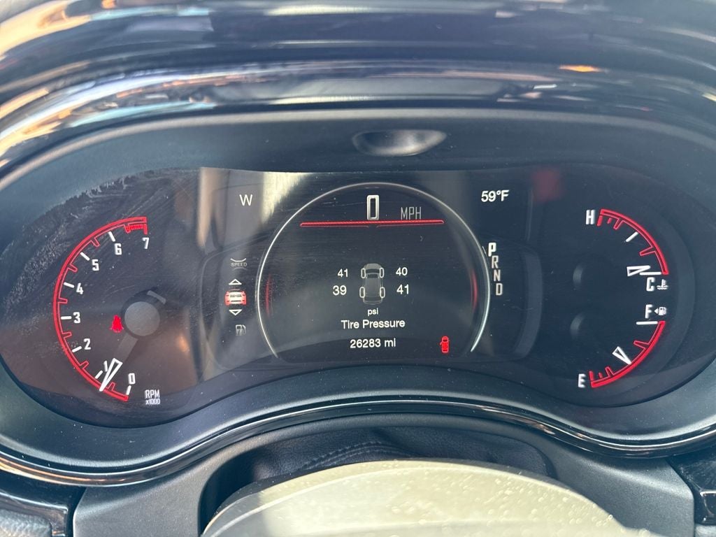 2025 Dodge Durango GT AWD