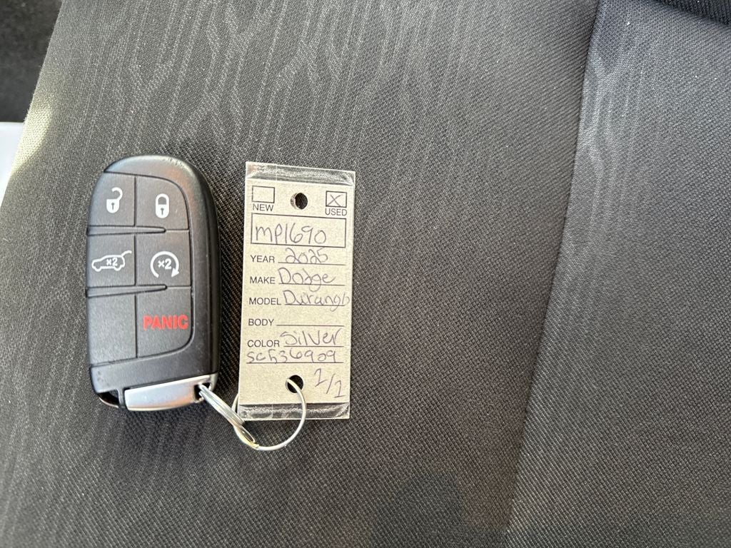 2025 Dodge Durango GT AWD