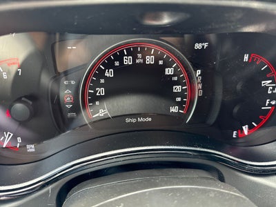 2026 Dodge Durango DURANGO GT AWD