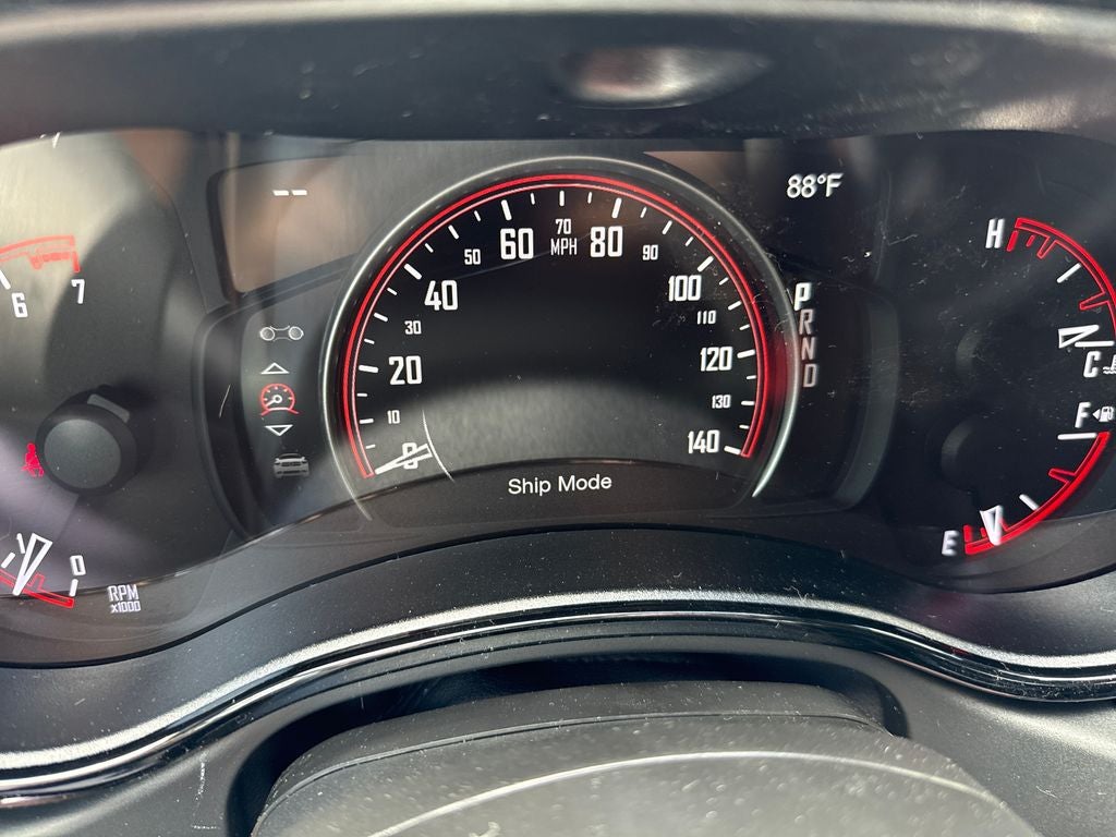 2026 Dodge Durango DURANGO GT AWD