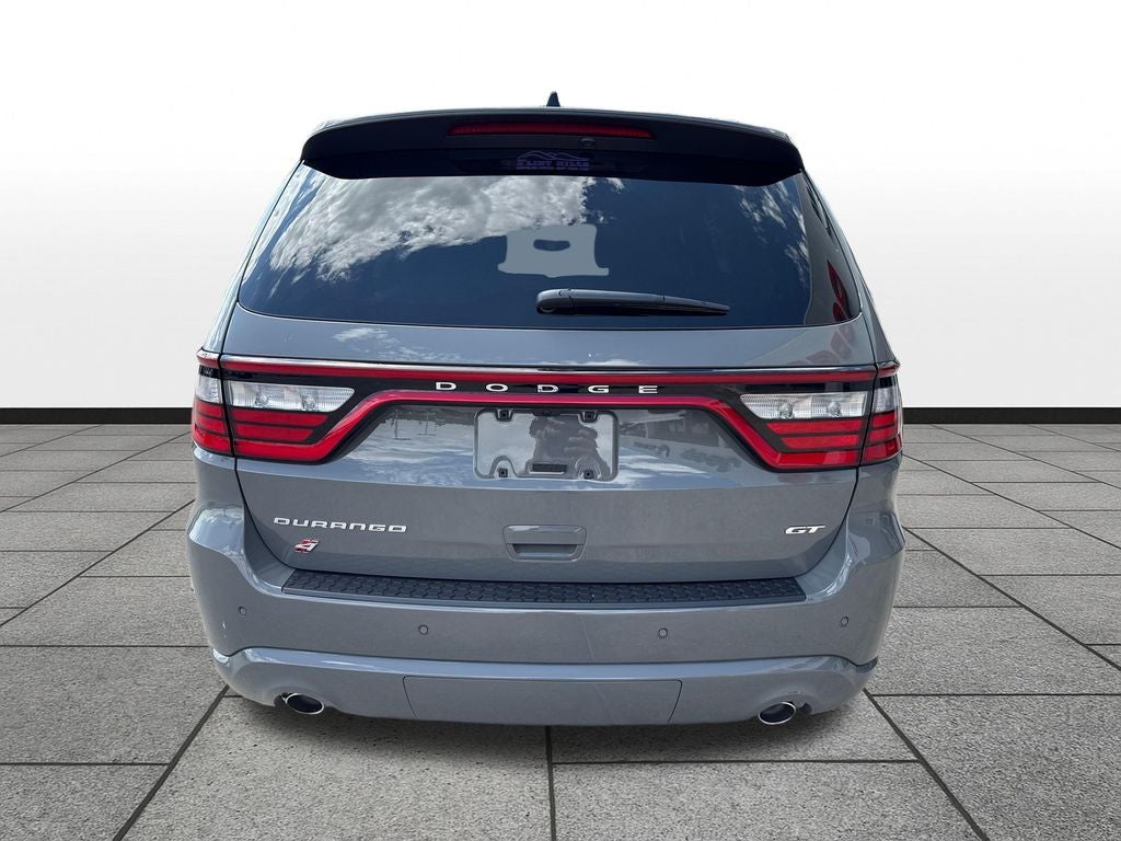 2026 Dodge Durango DURANGO GT AWD