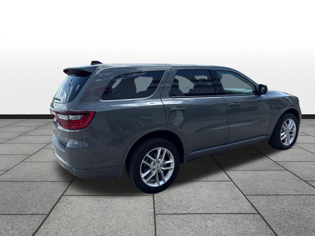 2026 Dodge Durango DURANGO GT AWD
