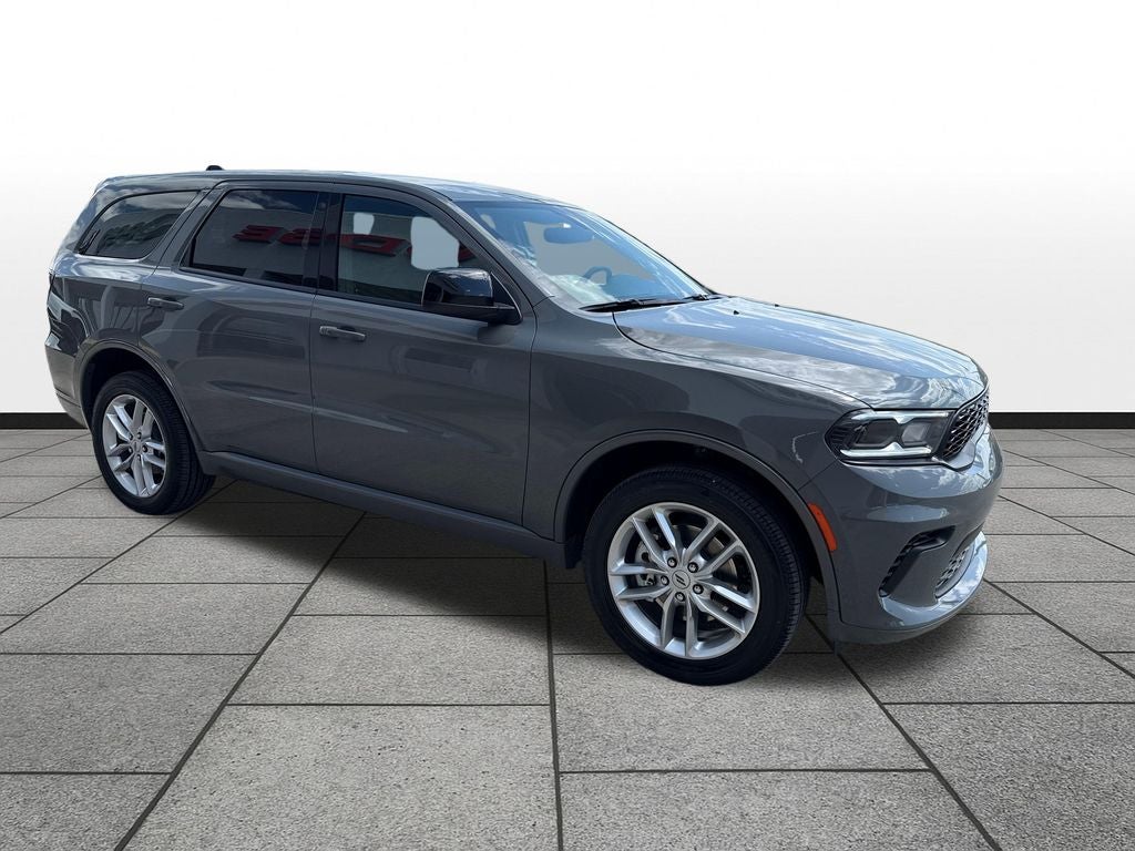 2026 Dodge Durango DURANGO GT AWD