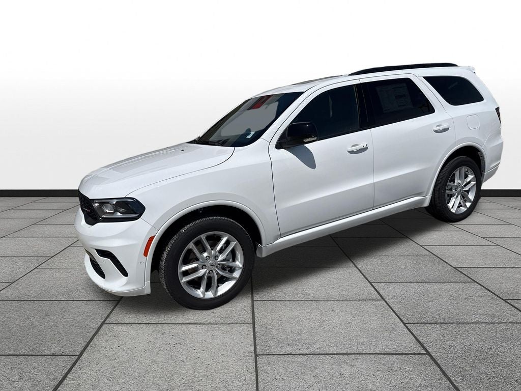 2026 Dodge Durango DURANGO GT PLUS AWD