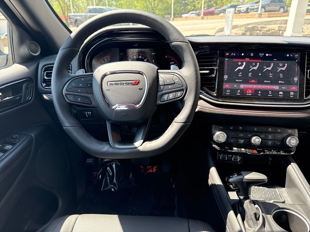2026 Dodge Durango DURANGO GT PLUS AWD