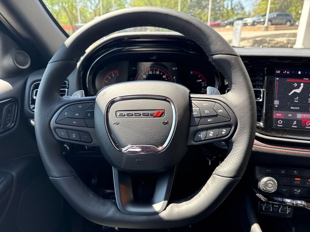 2026 Dodge Durango DURANGO GT PLUS AWD