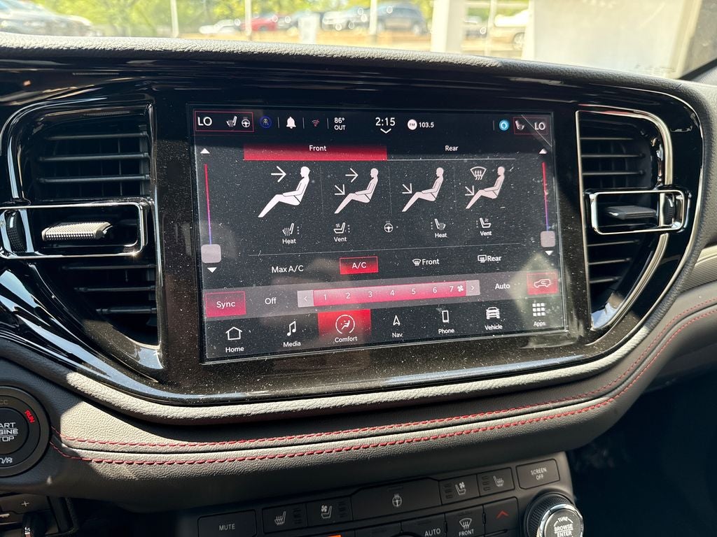 2026 Dodge Durango DURANGO GT PLUS AWD