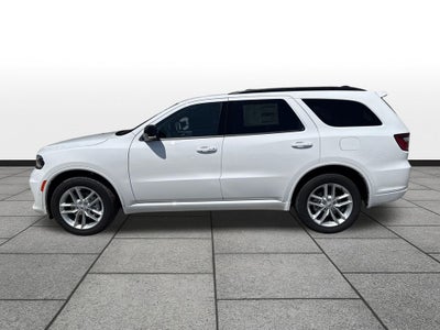 2026 Dodge Durango DURANGO GT PLUS AWD