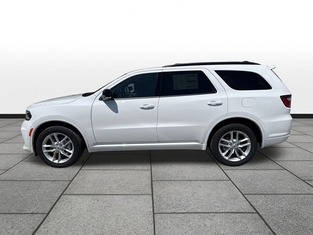 2026 Dodge Durango DURANGO GT PLUS AWD