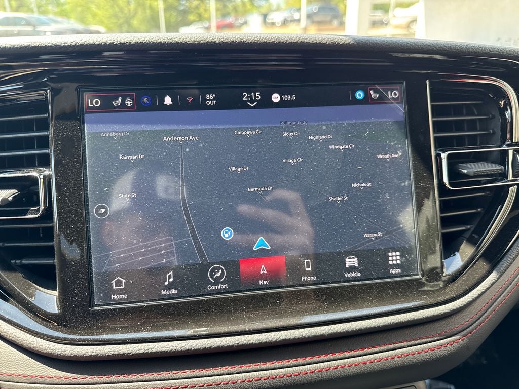 2026 Dodge Durango DURANGO GT PLUS AWD