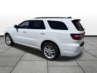 2026 Dodge Durango DURANGO GT PLUS AWD