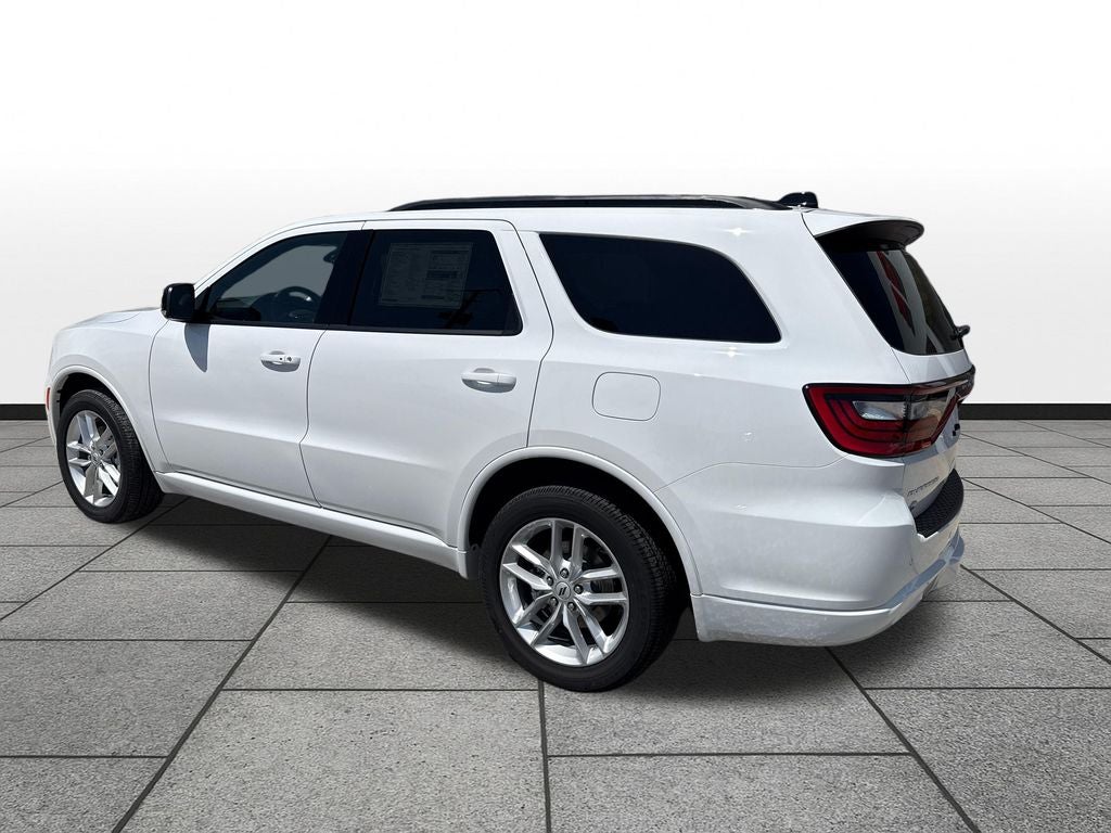 2026 Dodge Durango DURANGO GT PLUS AWD
