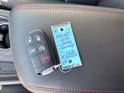 2026 Dodge Durango DURANGO GT PLUS AWD