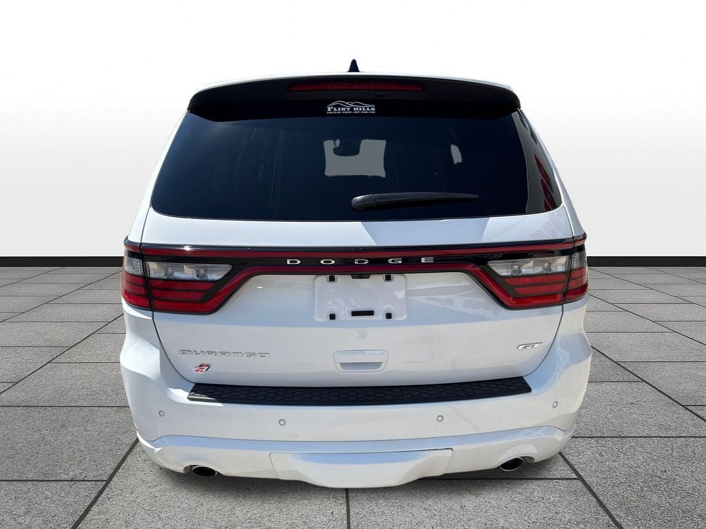 2026 Dodge Durango DURANGO GT PLUS AWD