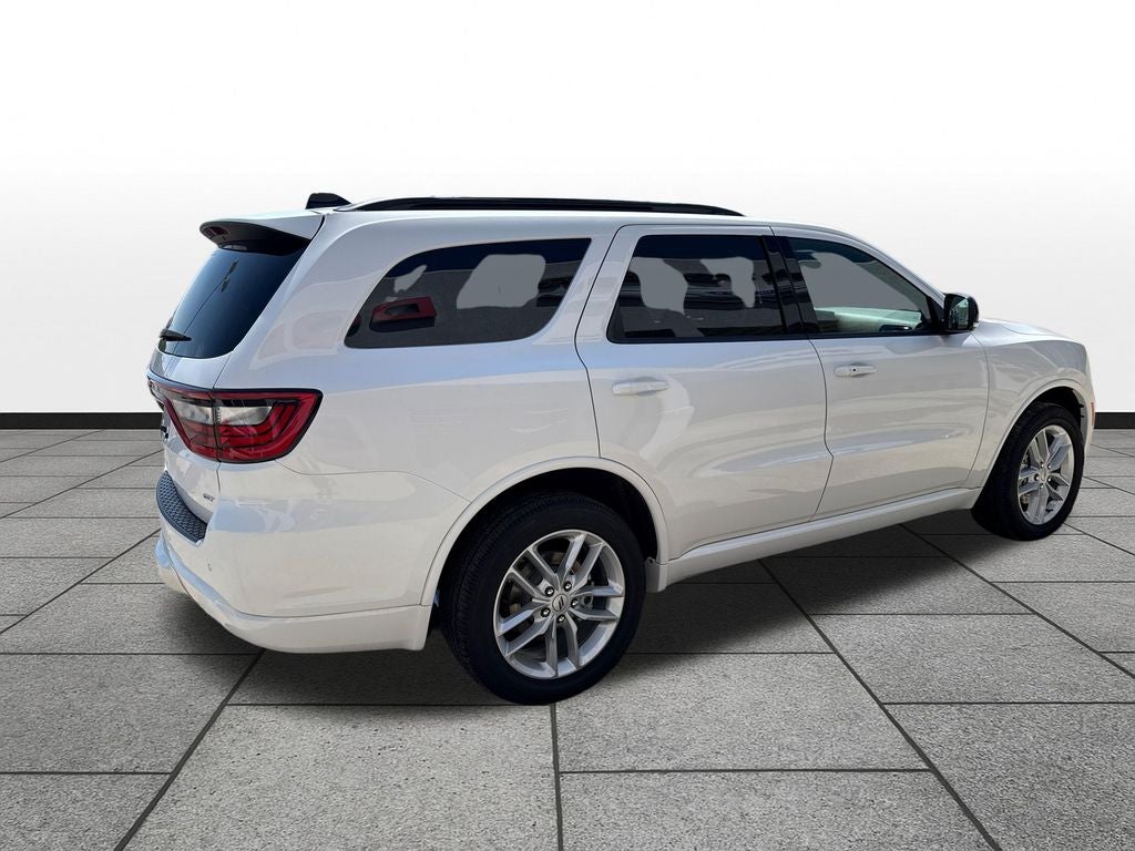 2026 Dodge Durango DURANGO GT PLUS AWD