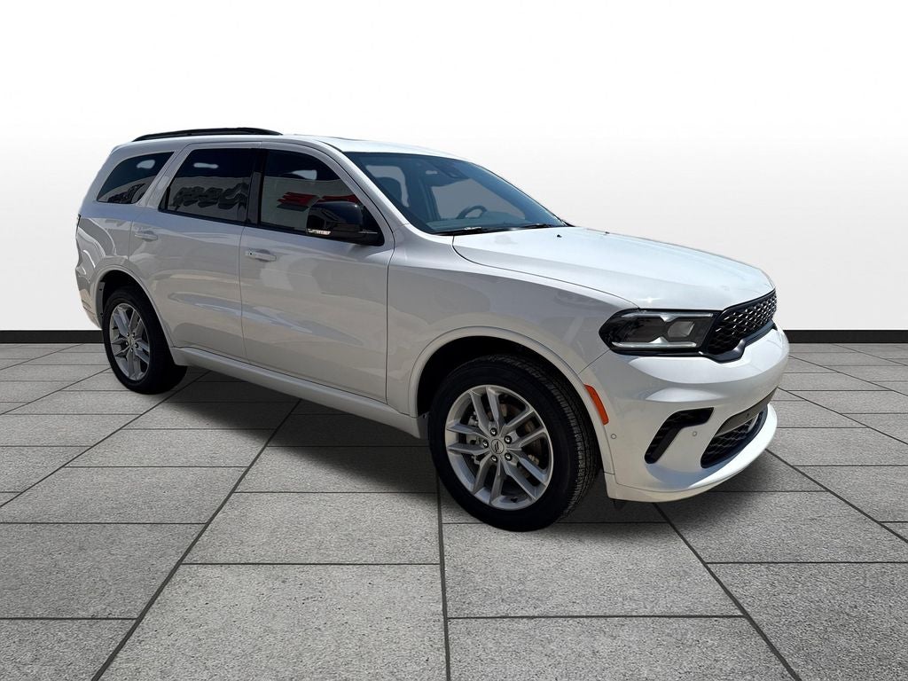 2026 Dodge Durango DURANGO GT PLUS AWD