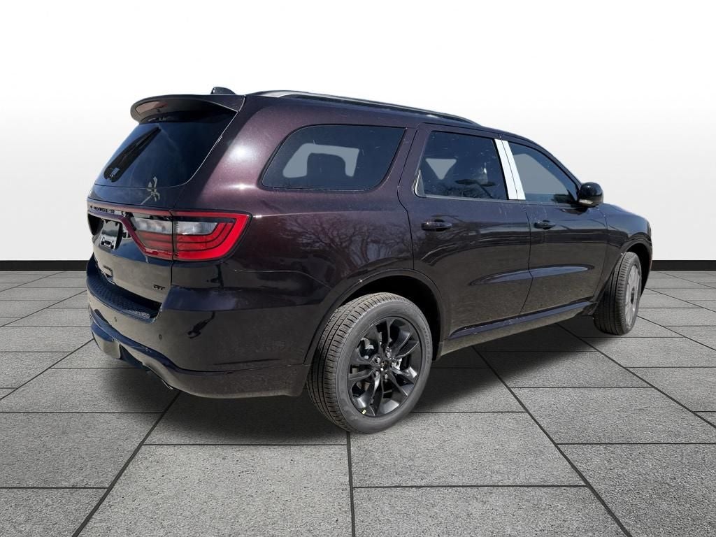 2026 Dodge Durango DURANGO GT PLUS AWD