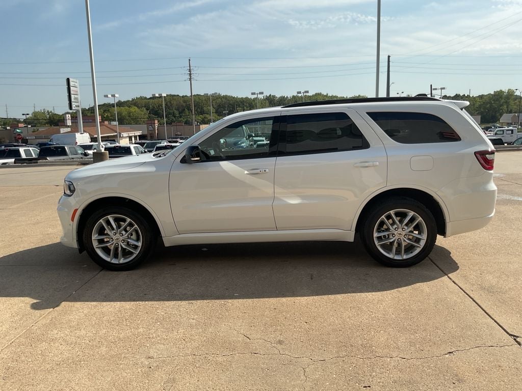 2026 Dodge Durango DURANGO GT PLUS AWD