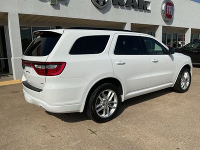 2026 Dodge Durango DURANGO GT PLUS AWD