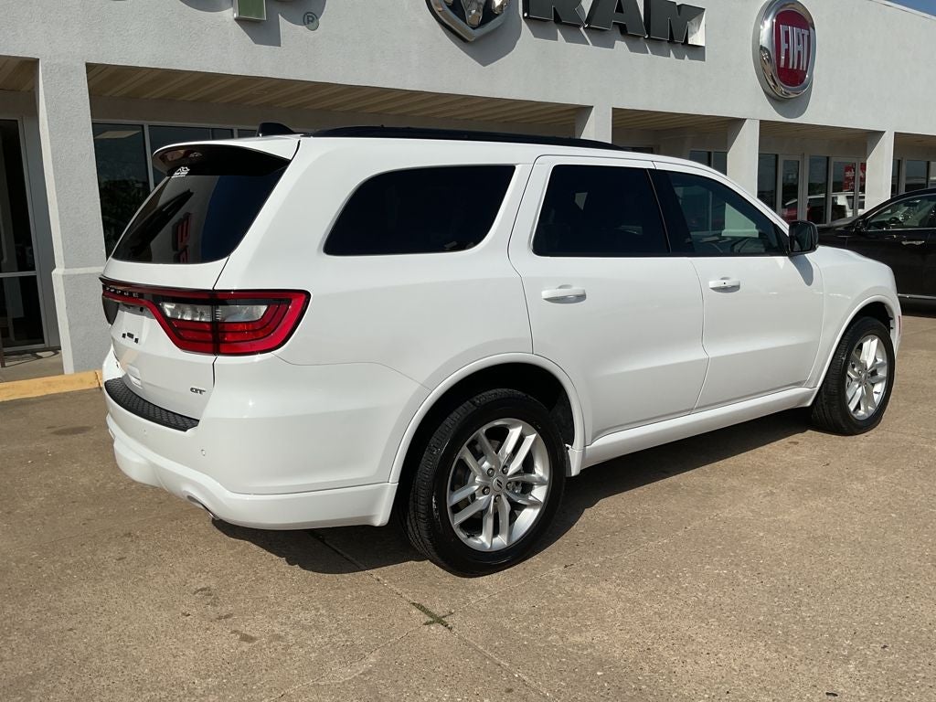 2026 Dodge Durango DURANGO GT PLUS AWD