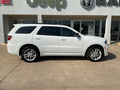 2026 Dodge Durango DURANGO GT PLUS AWD
