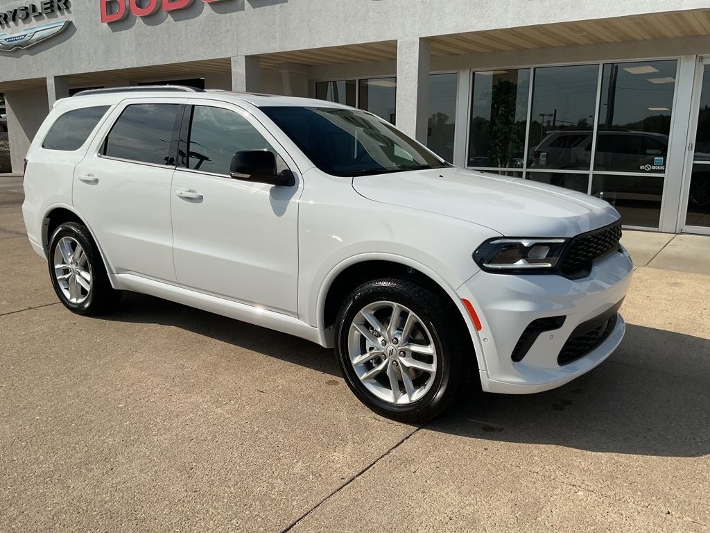 2026 Dodge Durango DURANGO GT PLUS AWD