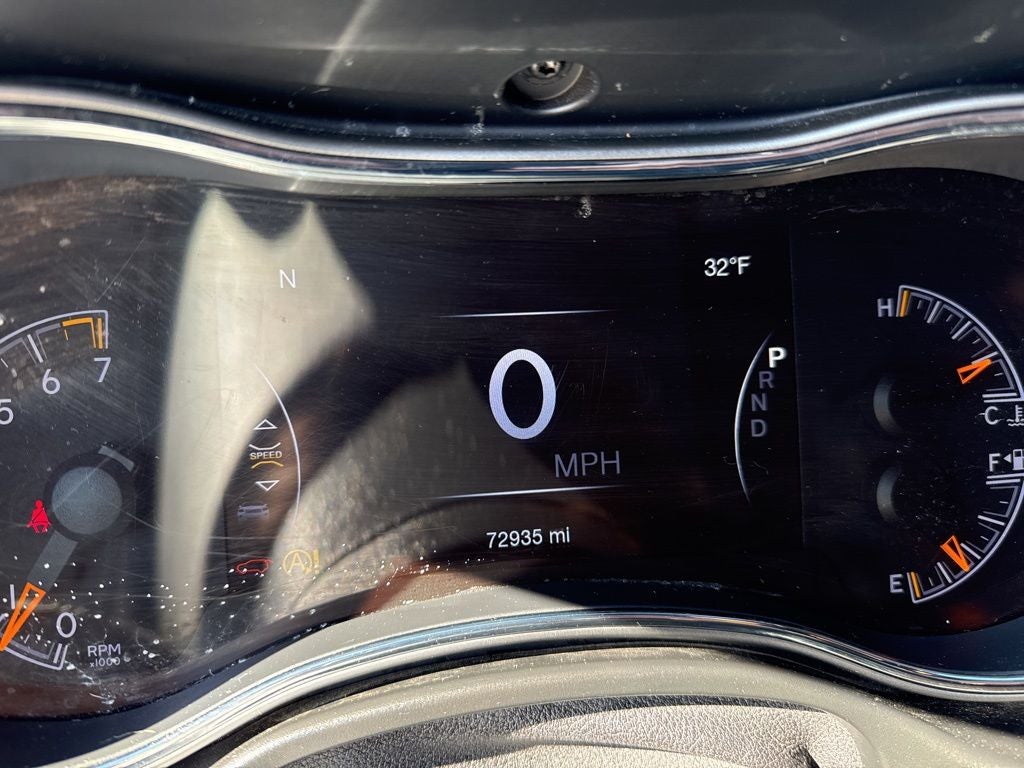 2019 Jeep Grand Cherokee Altitude 4x2