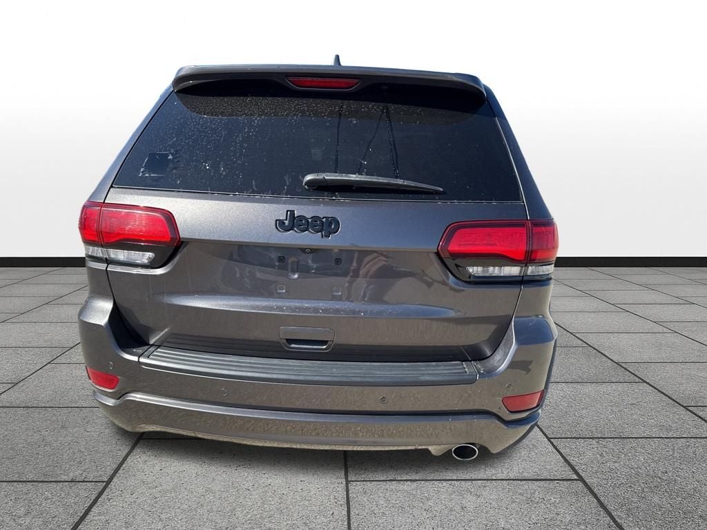 2019 Jeep Grand Cherokee Altitude 4x2