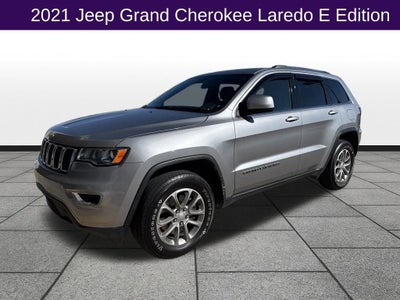 2021 Jeep Grand Cherokee Laredo E 4x4