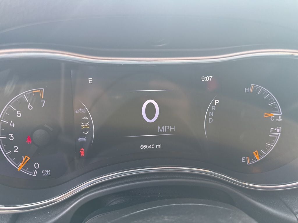 2020 Jeep Grand Cherokee Altitude 4x4