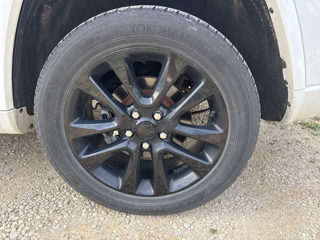 2020 Jeep Grand Cherokee Altitude 4x4