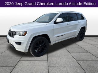 2020 Jeep Grand Cherokee Altitude 4x4