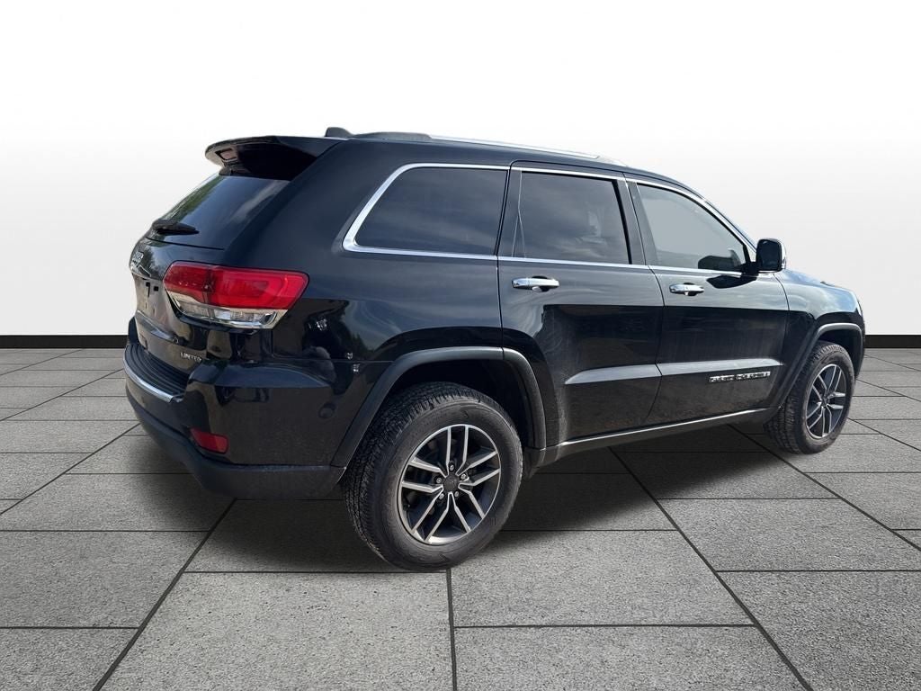 2019 Jeep Grand Cherokee Limited 4x4