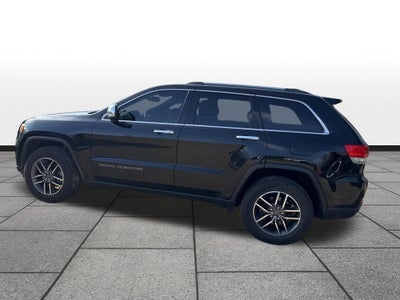2019 Jeep Grand Cherokee Limited 4x4