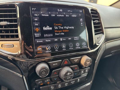 2020 Jeep Grand Cherokee Limited X 4x4