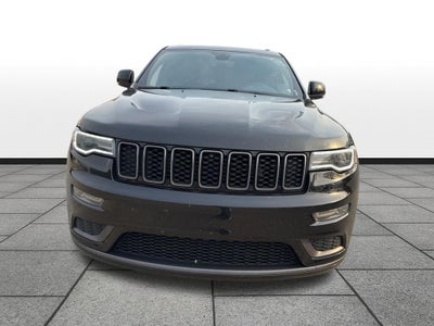 2020 Jeep Grand Cherokee Limited X 4x4